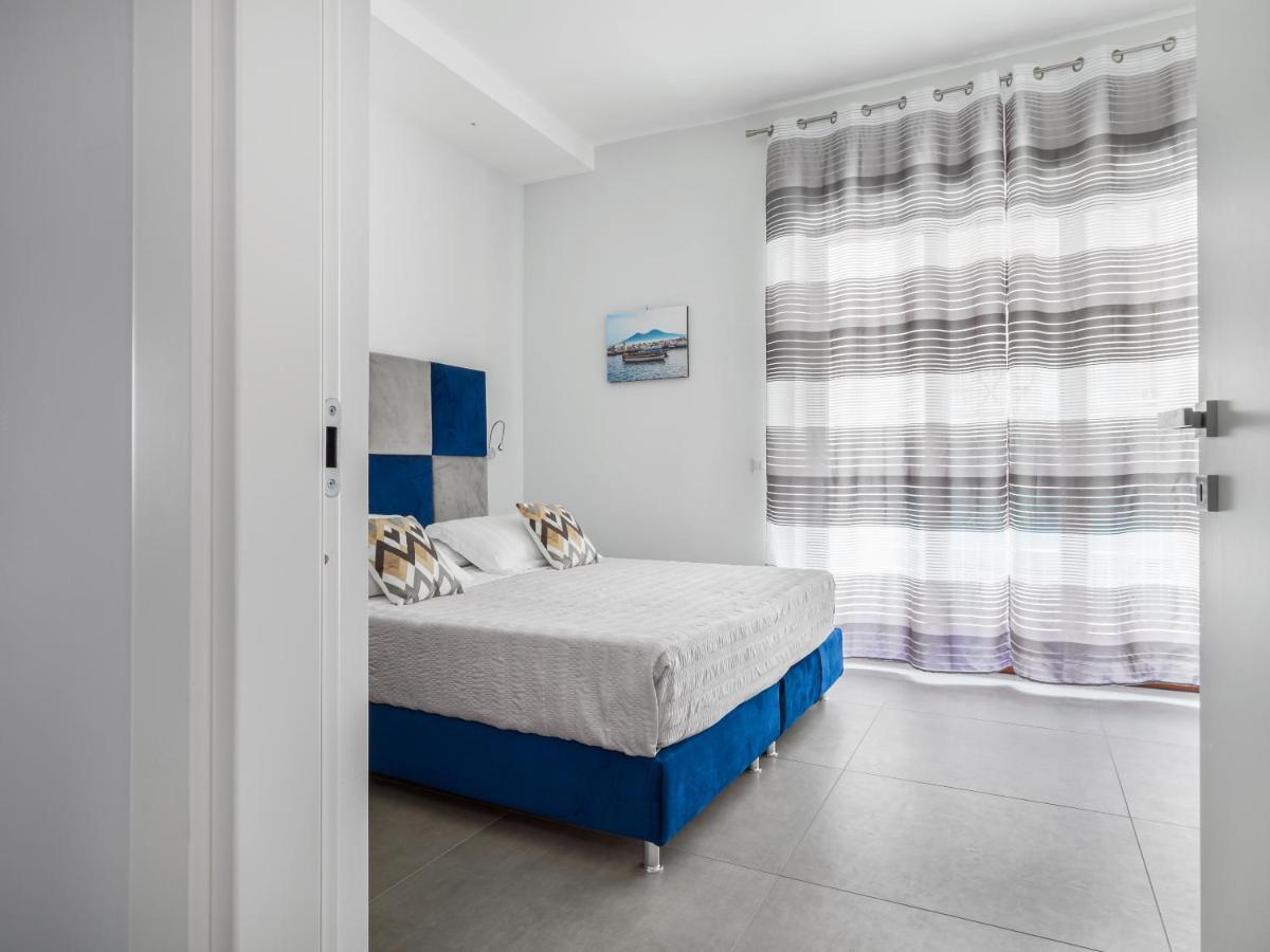 Azzurro Park Suite - De Vivo Realty ソレント エクステリア 写真
