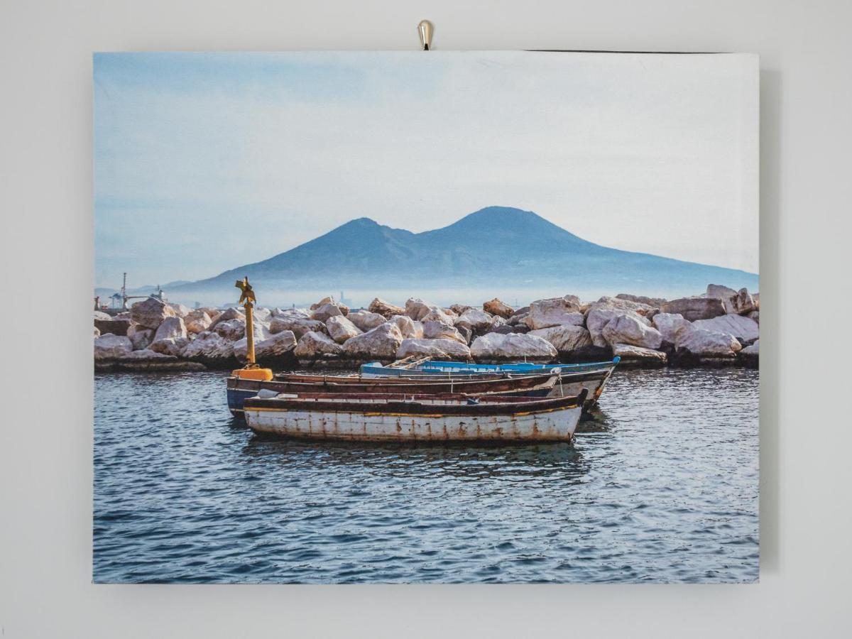Azzurro Park Suite - De Vivo Realty ソレント エクステリア 写真