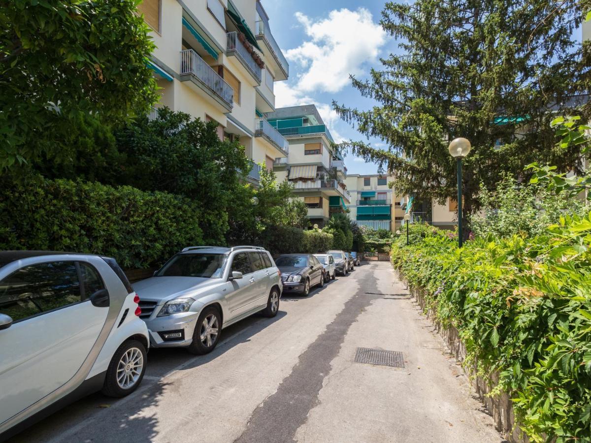 Azzurro Park Suite - De Vivo Realty ソレント エクステリア 写真