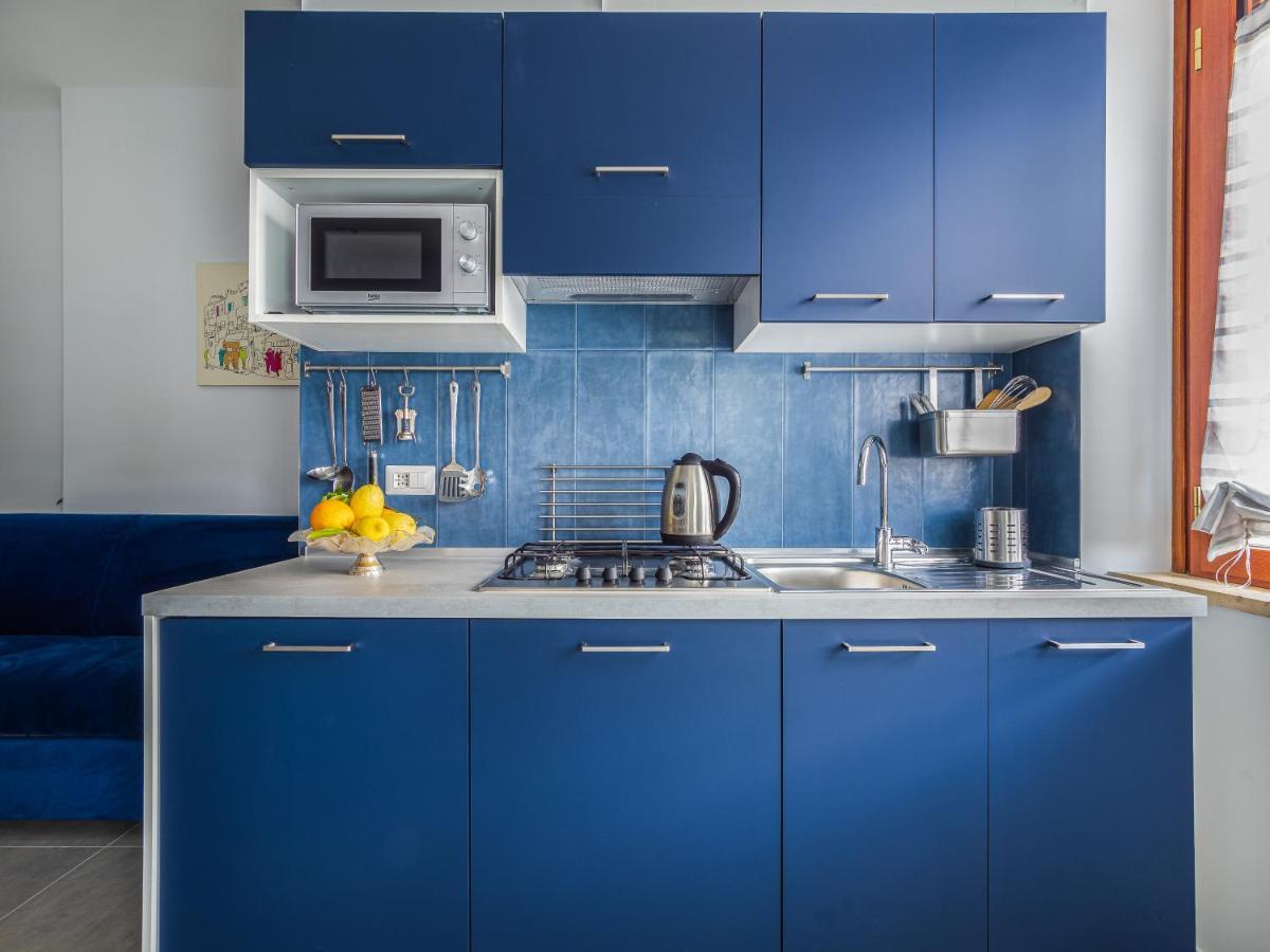 Azzurro Park Suite - De Vivo Realty ソレント エクステリア 写真