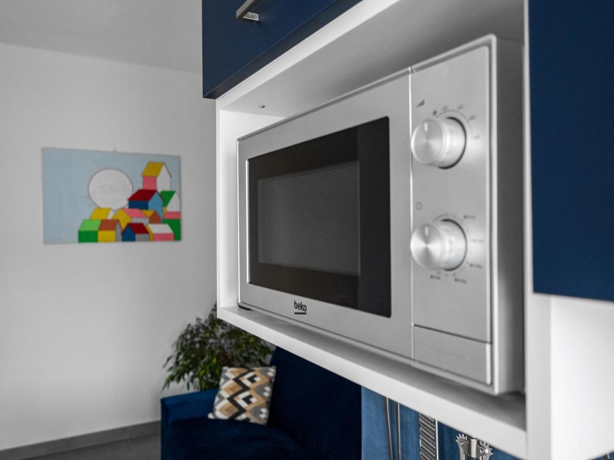 Azzurro Park Suite - De Vivo Realty ソレント エクステリア 写真