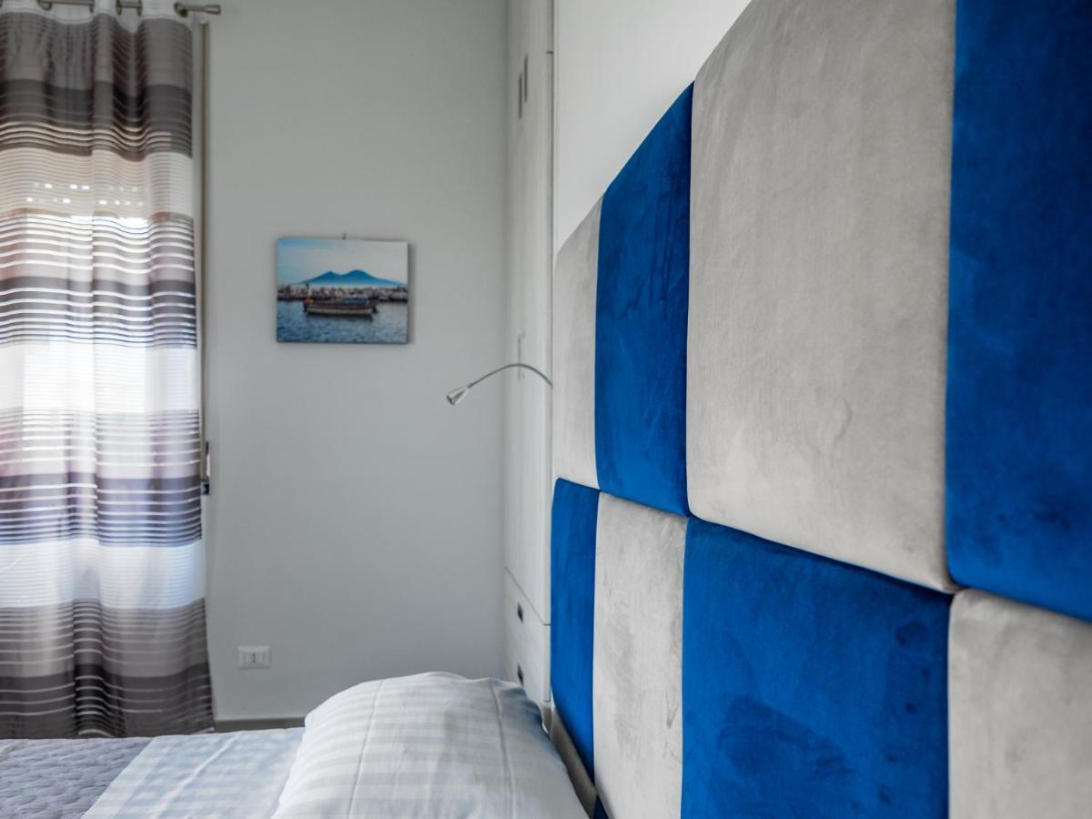 Azzurro Park Suite - De Vivo Realty ソレント エクステリア 写真
